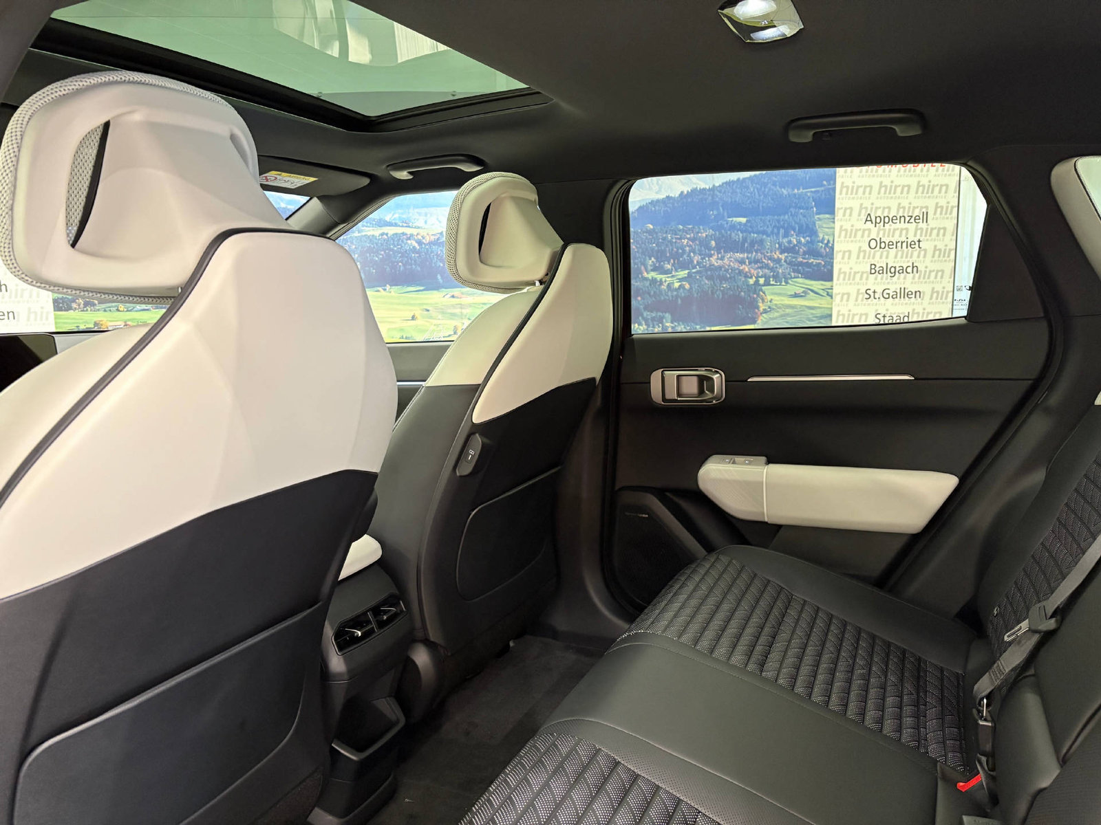 KIA EV4 81 kWh GT-Line, Électrique, Voiture de démonstration, Automatique - 7