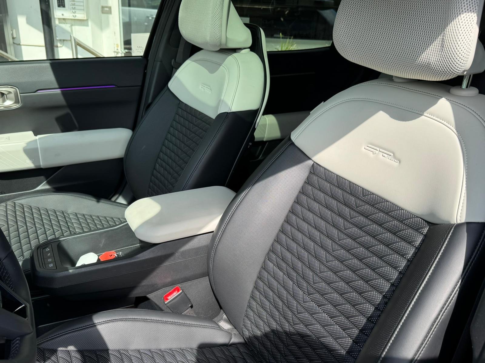 KIA EV4 81 kWh GT-Line, Électrique, Voiture de démonstration, Automatique - 6