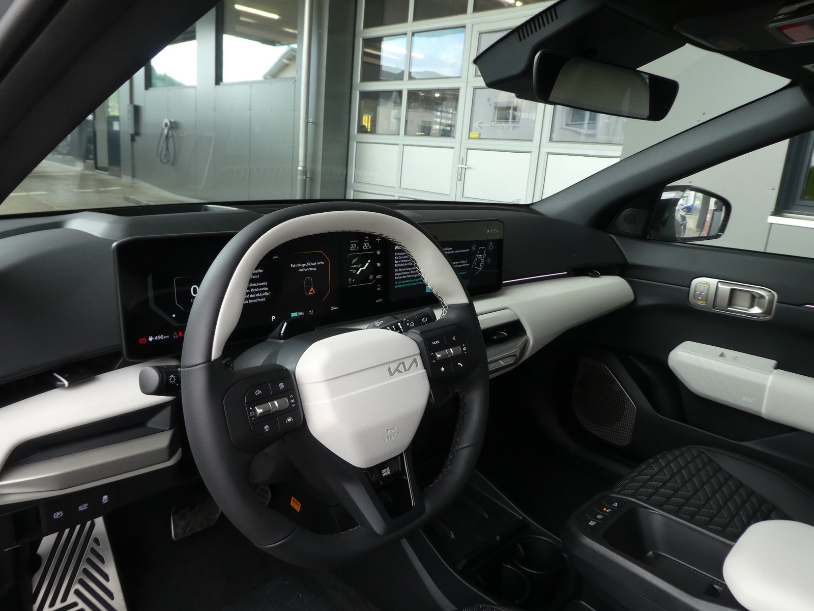 KIA EV4 81,4 kWh GT-Line Fastback, Elektro, Vorführwagen, Automatik - 3