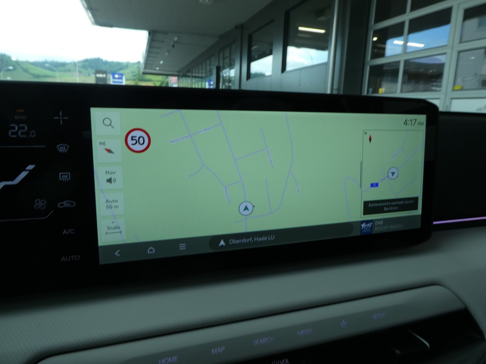 KIA EV4 81,4 kWh GT-Line Fastback, Elektro, Vorführwagen, Automatik - 5