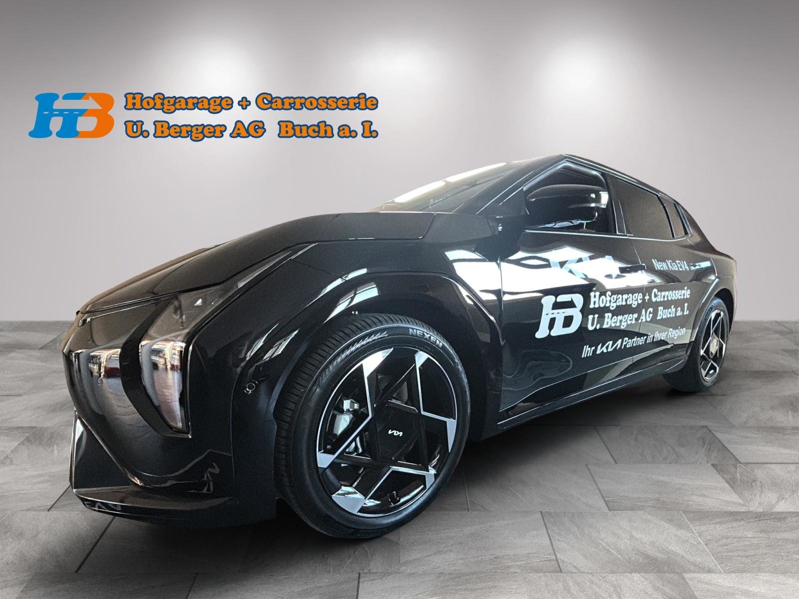 KIA EV4 81 kWh GT-Line, Elettrica, Auto dimostrativa, Automatico - 3