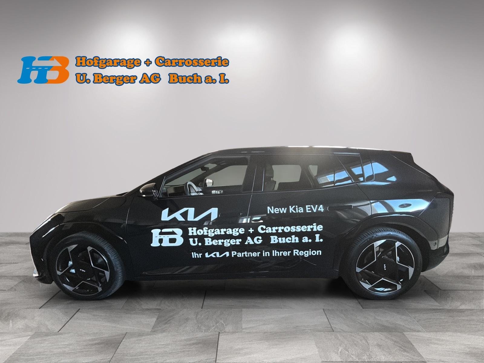 KIA EV4 81 kWh GT-Line, Elettrica, Auto dimostrativa, Automatico - 4