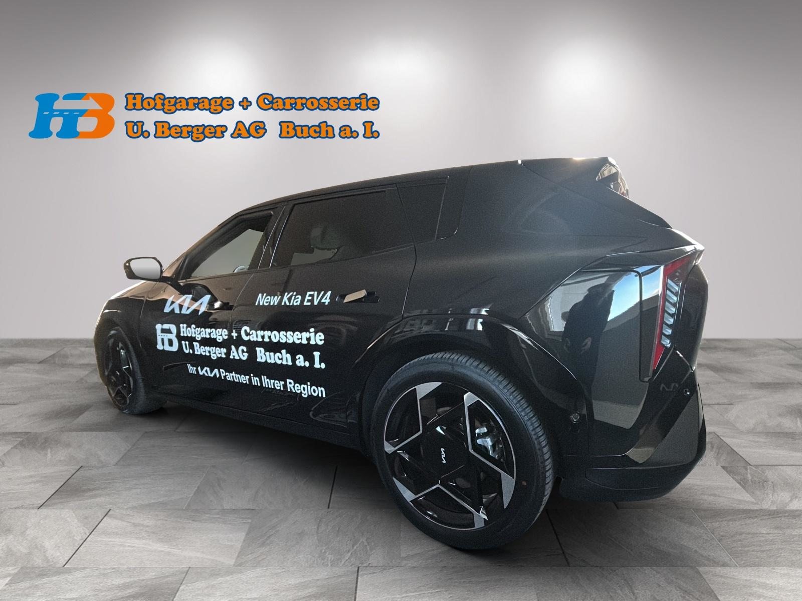 KIA EV4 81 kWh GT-Line, Elettrica, Auto dimostrativa, Automatico - 5