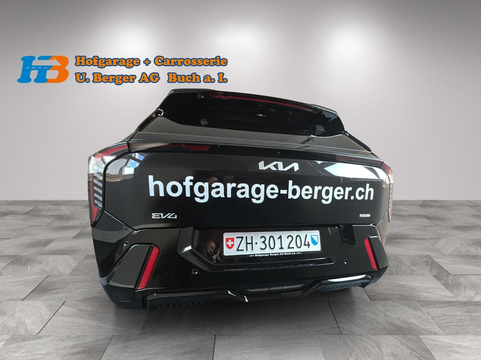 KIA EV4 81 kWh GT-Line, Elettrica, Auto dimostrativa, Automatico - 6