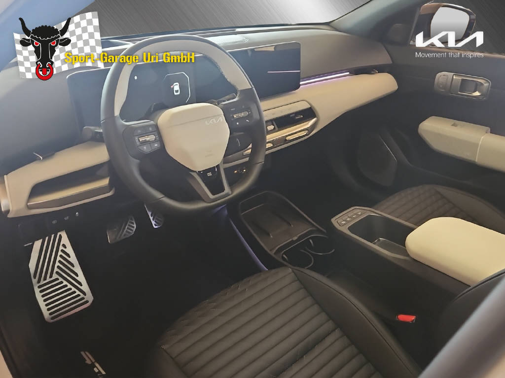 KIA EV4 Fastback 81 kWh GT-Line
