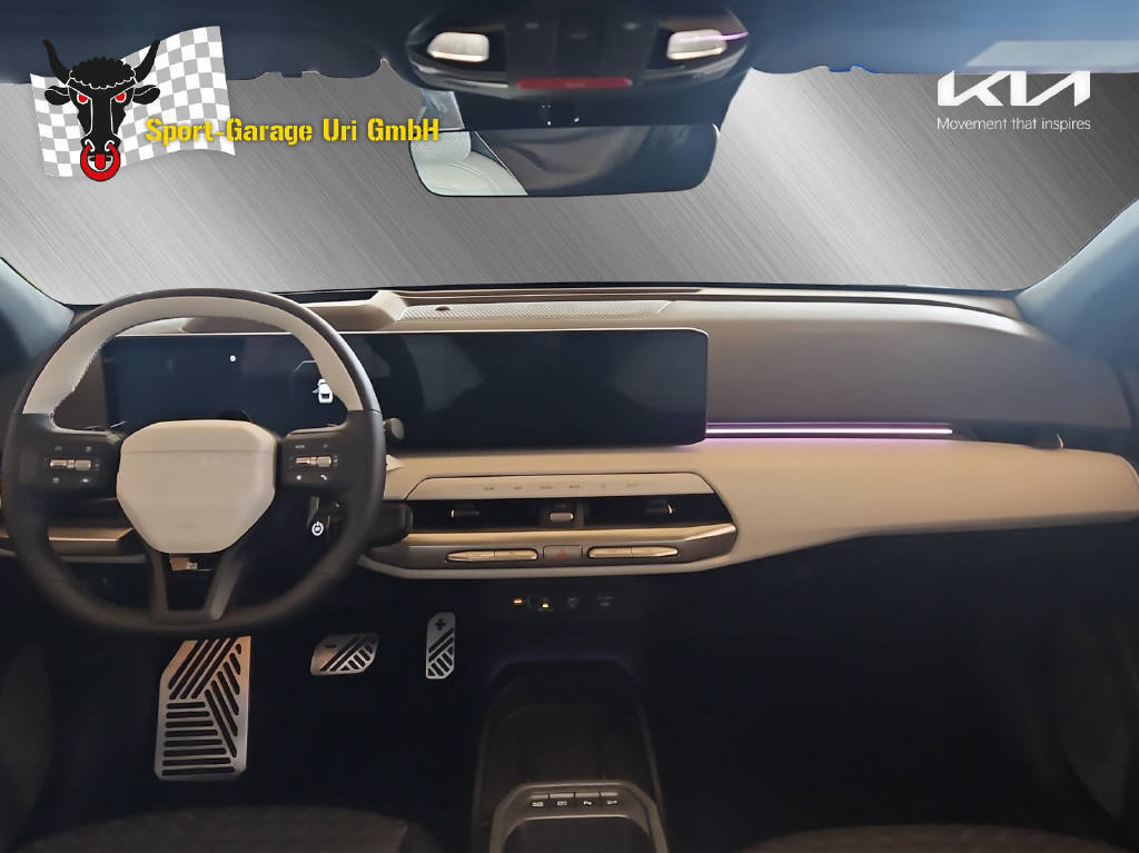 KIA EV4 Fastback 81 kWh GT-Line, Elettrica, Auto dimostrativa, Automatico - 2