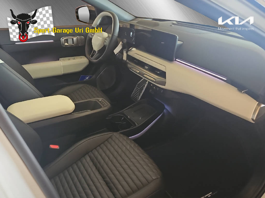 KIA EV4 Fastback 81 kWh GT-Line, Elettrica, Auto dimostrativa, Automatico - 4
