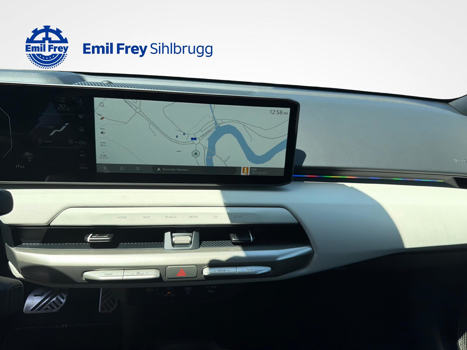 KIA EV4 81 kWh GT-Line, Elektro, Vorführwagen, Automatik - 4