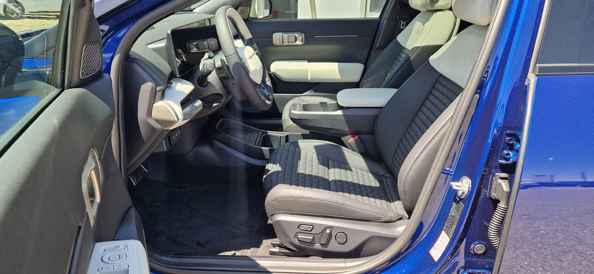 KIA EV4 Fastback 81 kWh GT-Line, Elektro, Vorführwagen, Automatik - 7