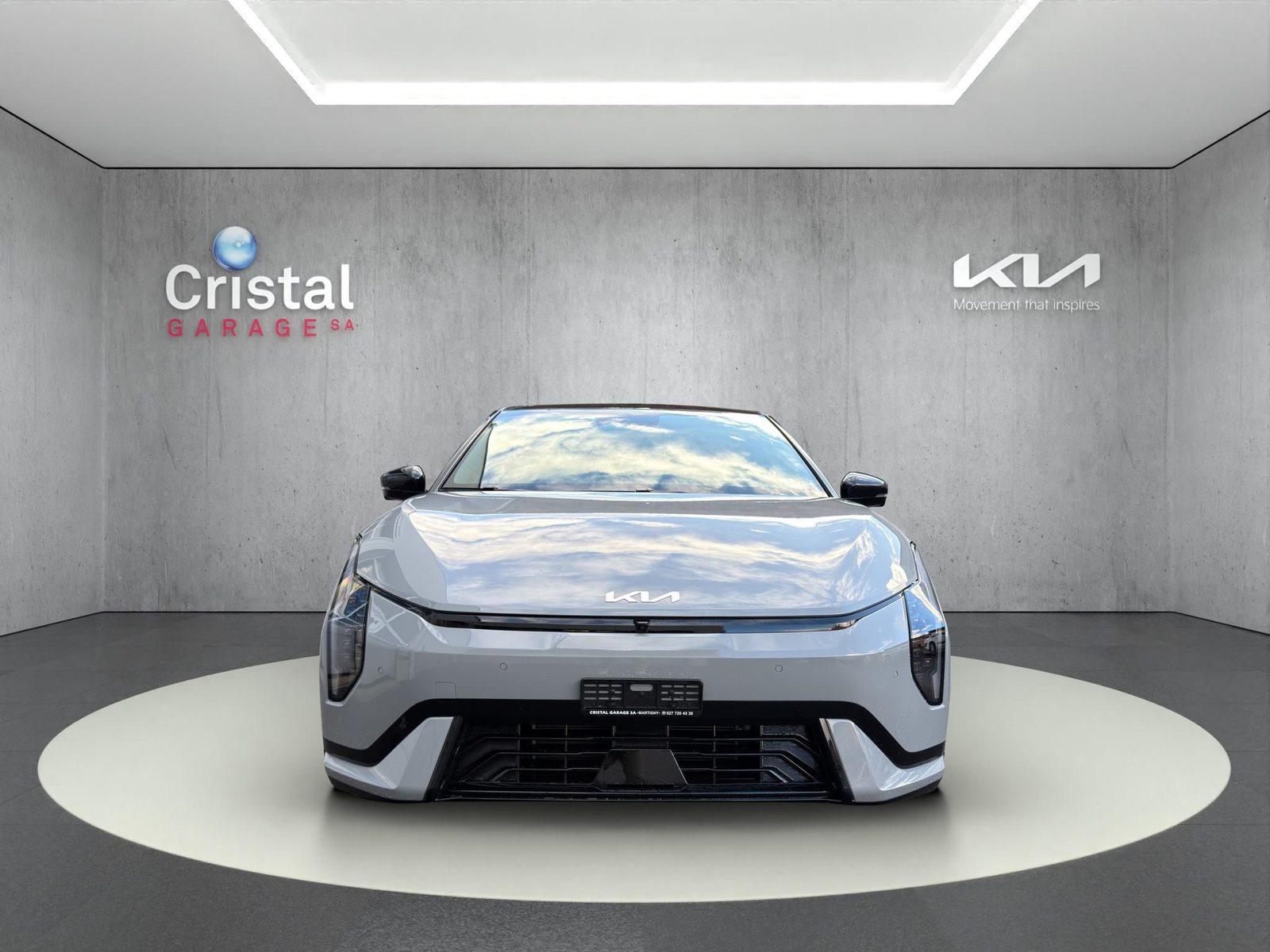 KIA EV4 81 kWh GT-Line, Elettrica, Auto dimostrativa, Automatico - 2