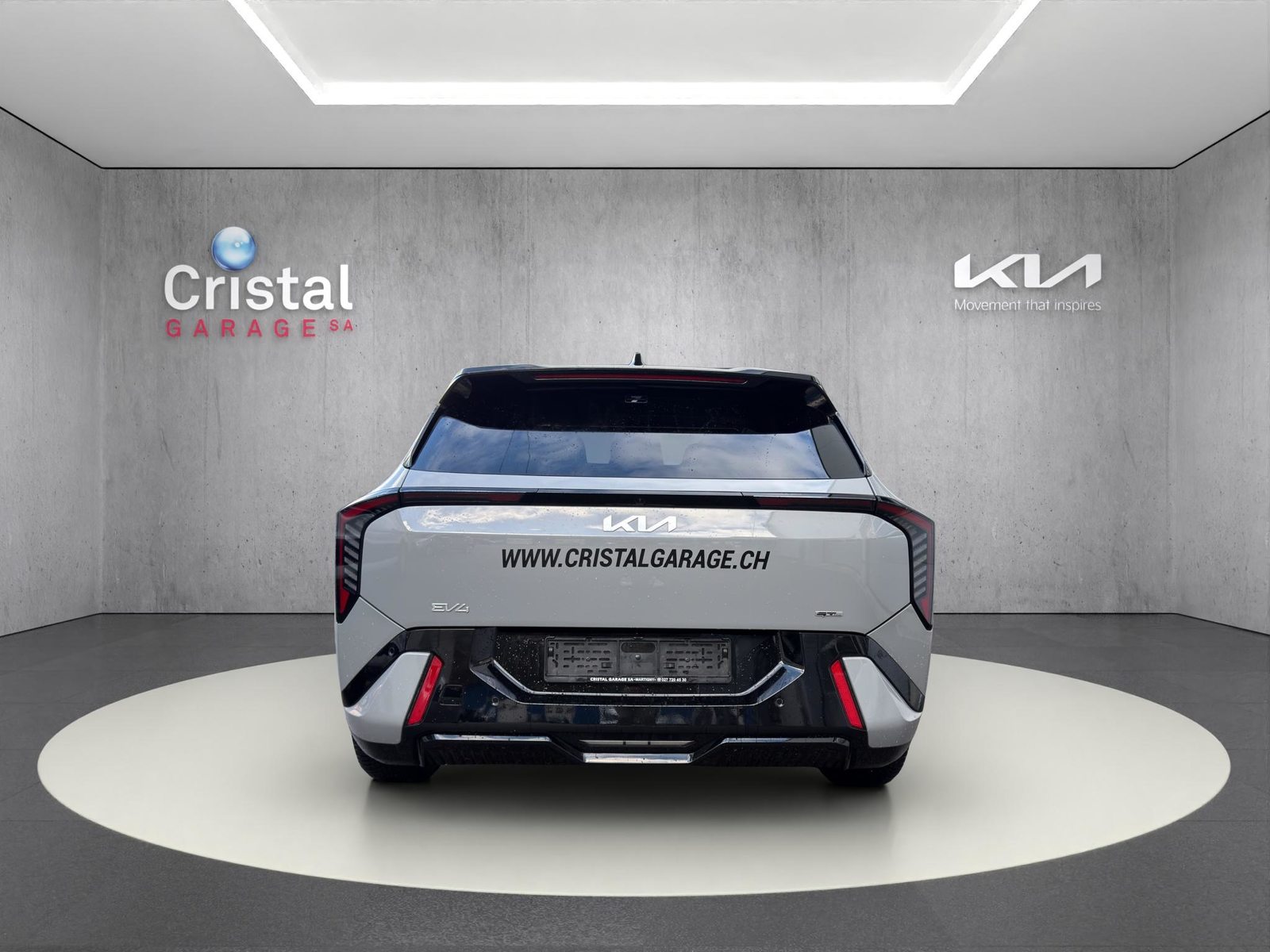 KIA EV4 81 kWh GT-Line, Elettrica, Auto dimostrativa, Automatico - 5