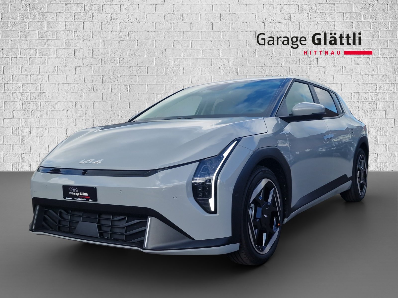 KIA EV4 81 kWh Earth+