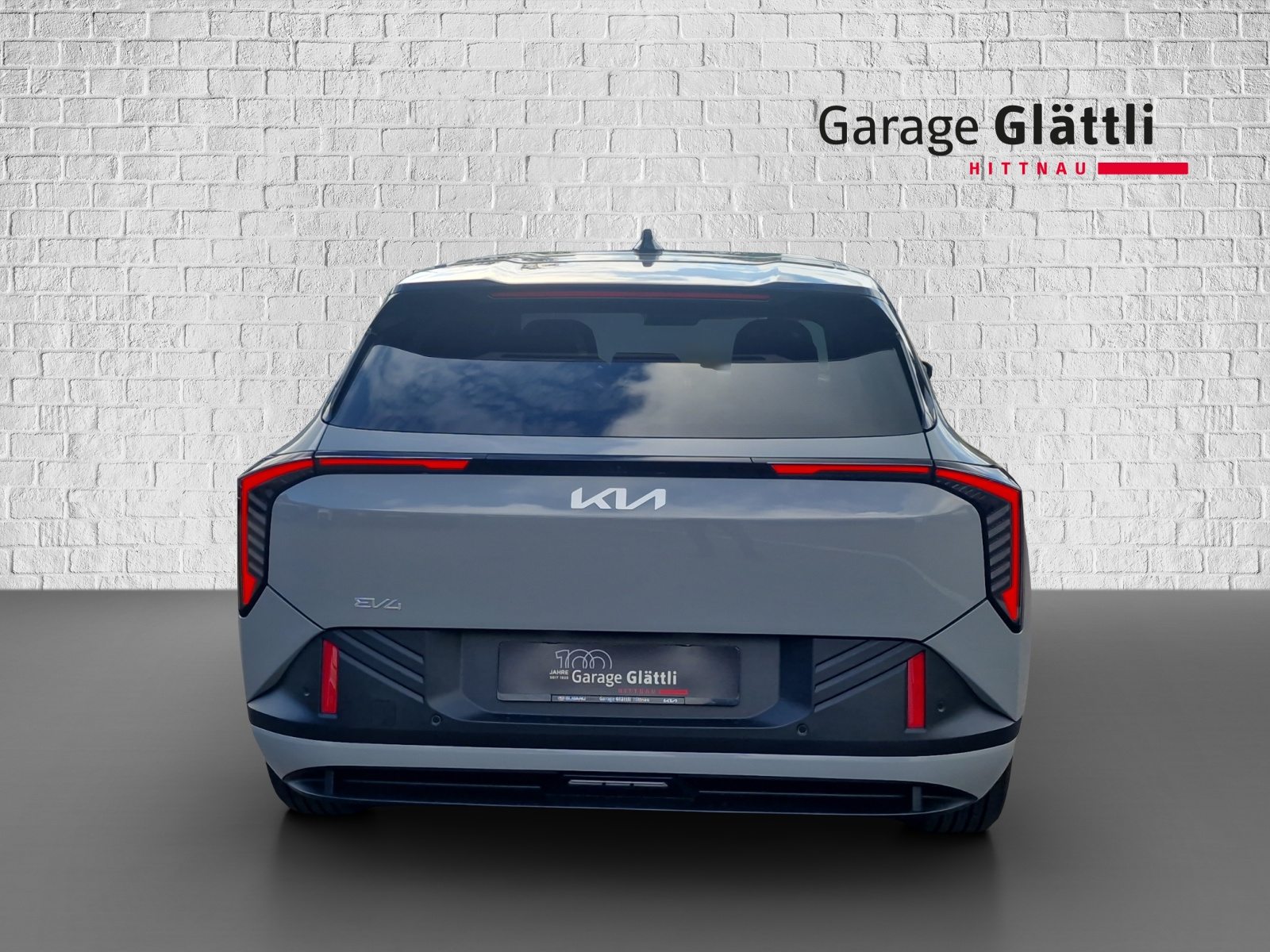 KIA EV4 81 kWh Earth+, Elettrica, Auto dimostrativa, Automatico - 4