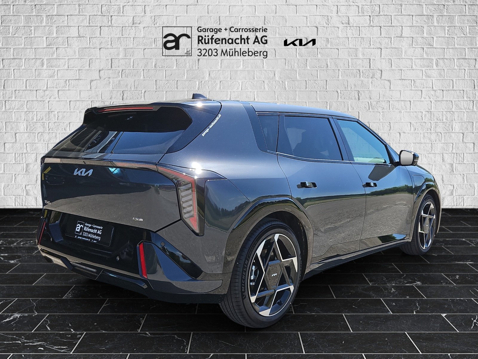 KIA EV4 81 kWh GT-Line, Electric, Ex-demonstrator, Automatic - 2