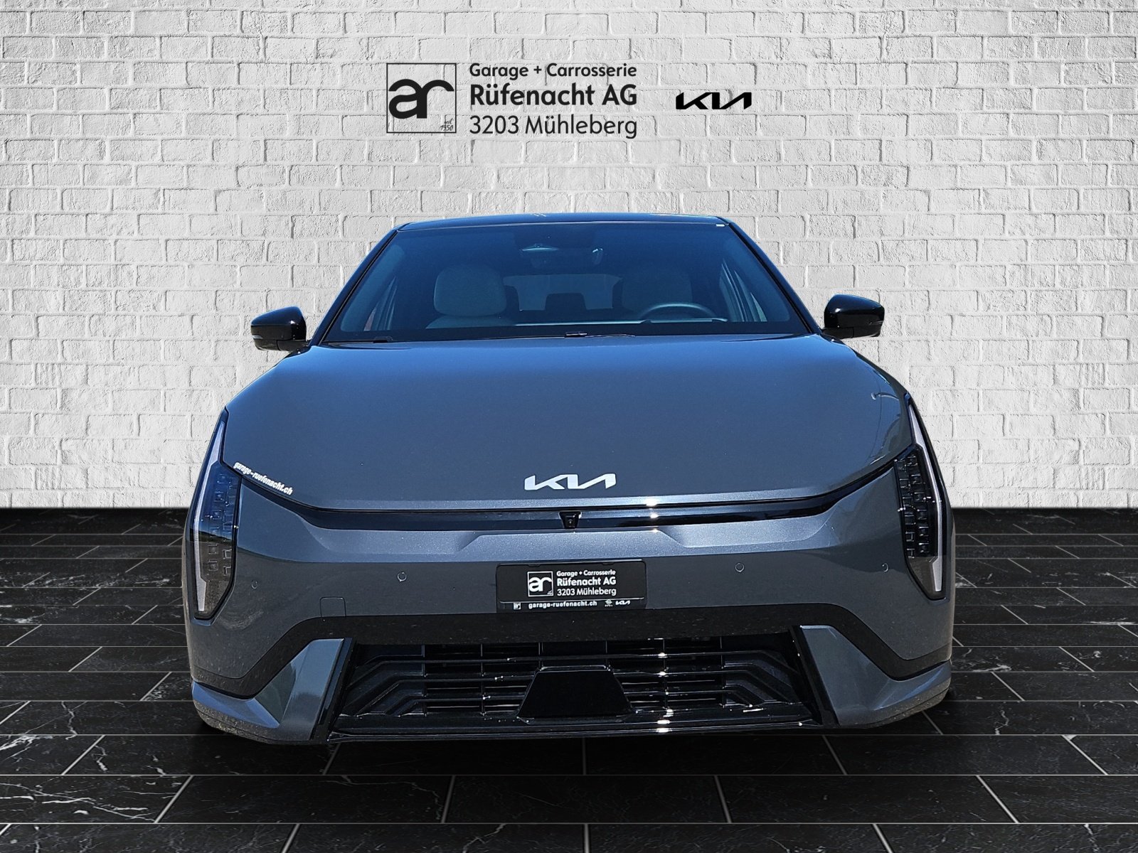 KIA EV4 81 kWh GT-Line, Electric, Ex-demonstrator, Automatic - 3