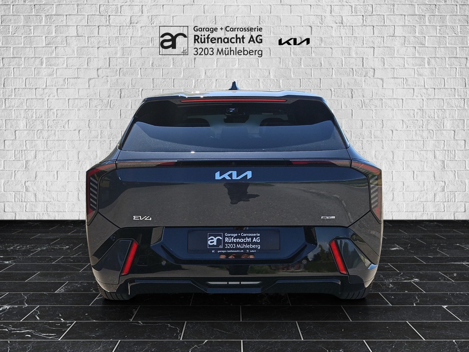 KIA EV4 81 kWh GT-Line, Electric, Ex-demonstrator, Automatic - 4