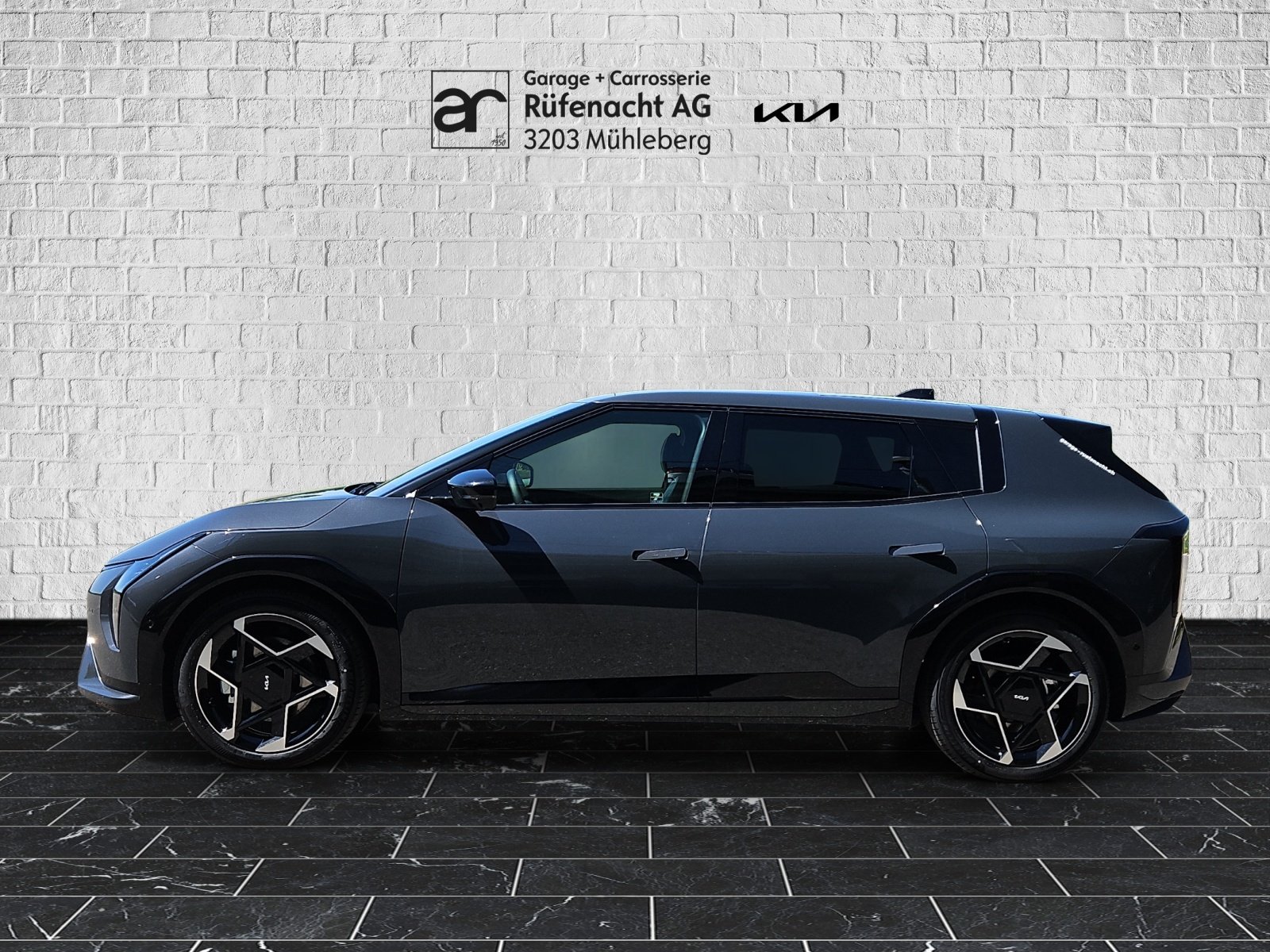 KIA EV4 81 kWh GT-Line, Electric, Ex-demonstrator, Automatic - 5