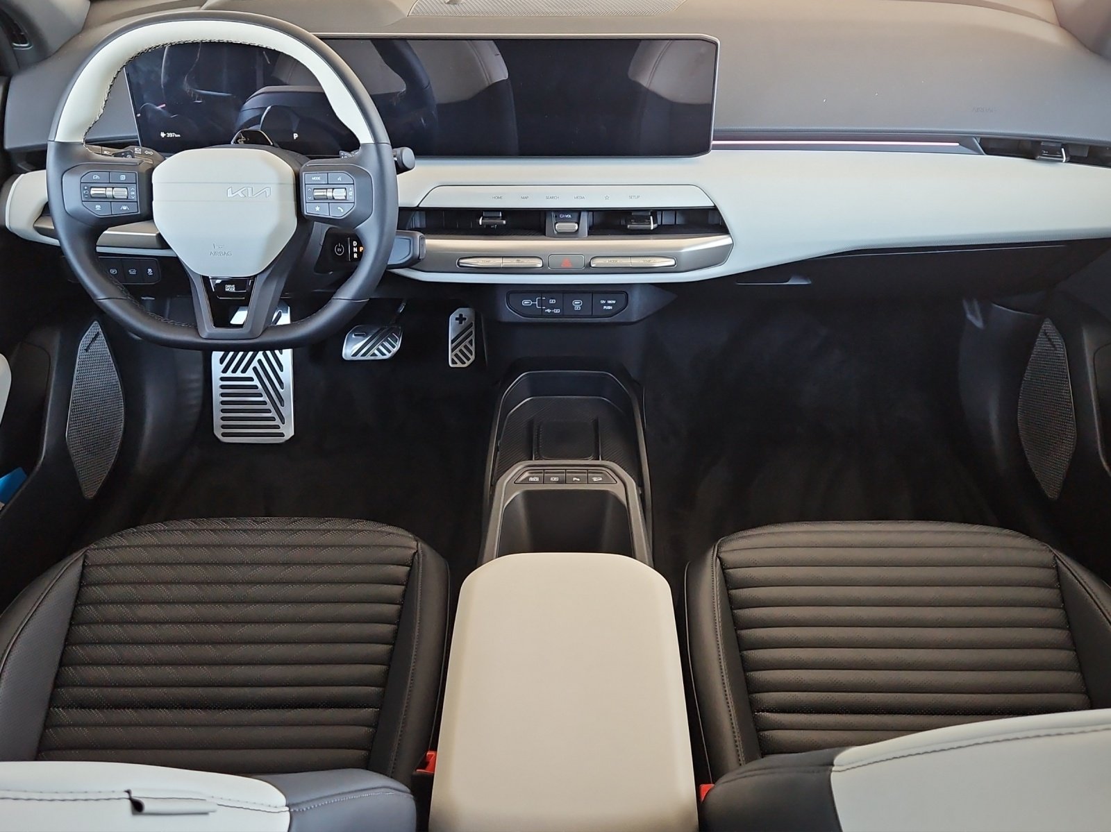 KIA EV4 81 kWh GT-Line, Electric, Ex-demonstrator, Automatic - 6