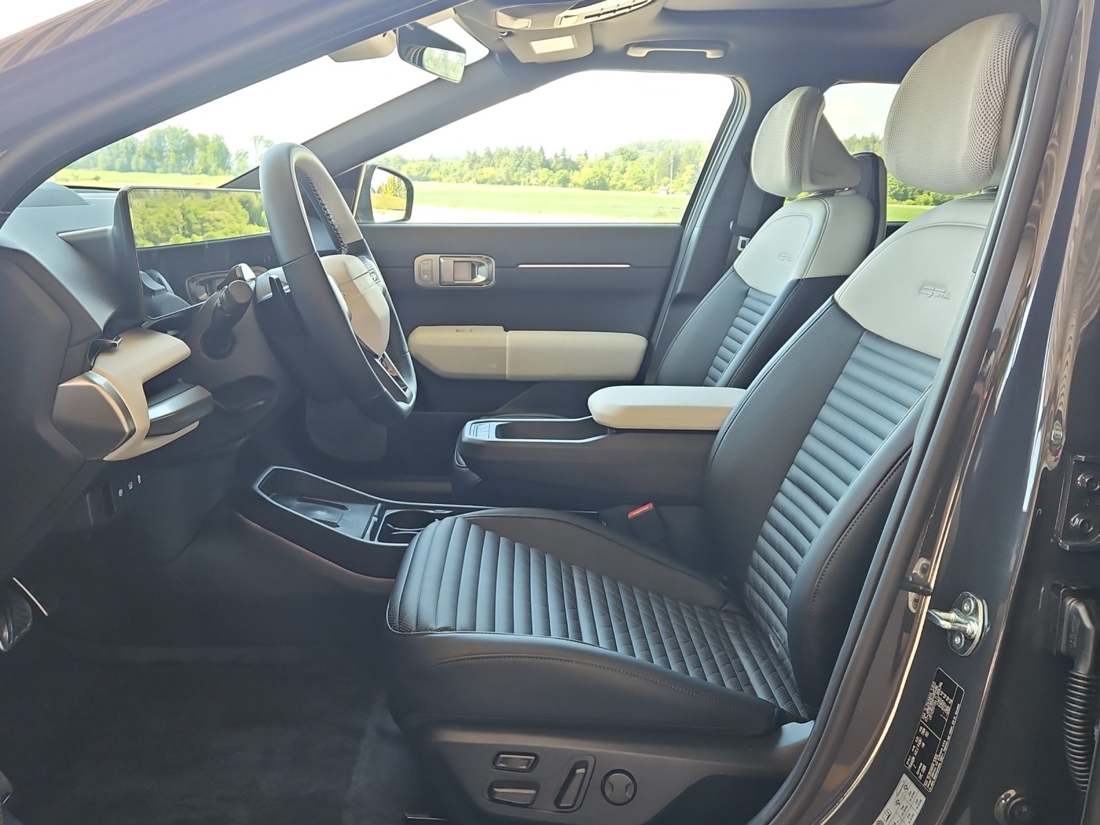 KIA EV4 81 kWh GT-Line, Electric, Ex-demonstrator, Automatic - 7