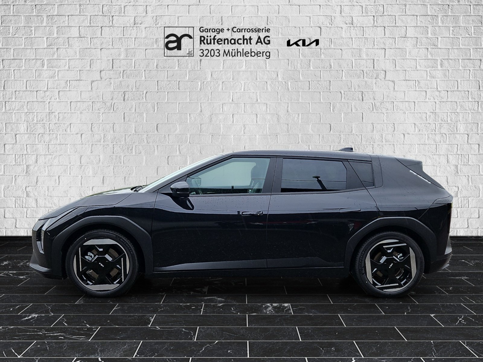 KIA EV4 81 kWh Earth+, Électrique, Voiture de démonstration, Automatique - 5