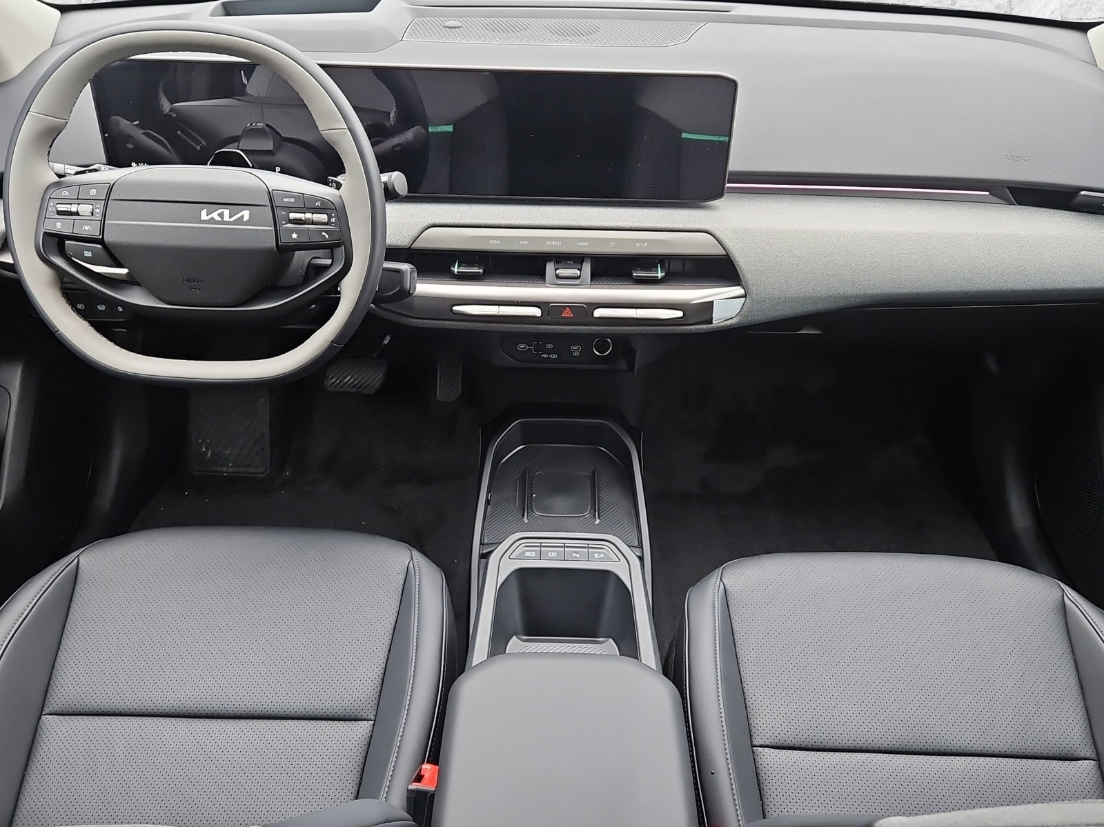 KIA EV4 81 kWh Earth+, Électrique, Voiture de démonstration, Automatique - 6