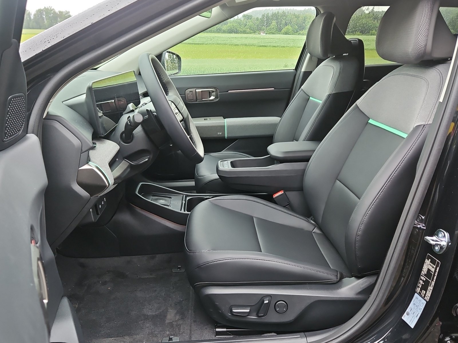 KIA EV4 81 kWh Earth+, Électrique, Voiture de démonstration, Automatique - 7