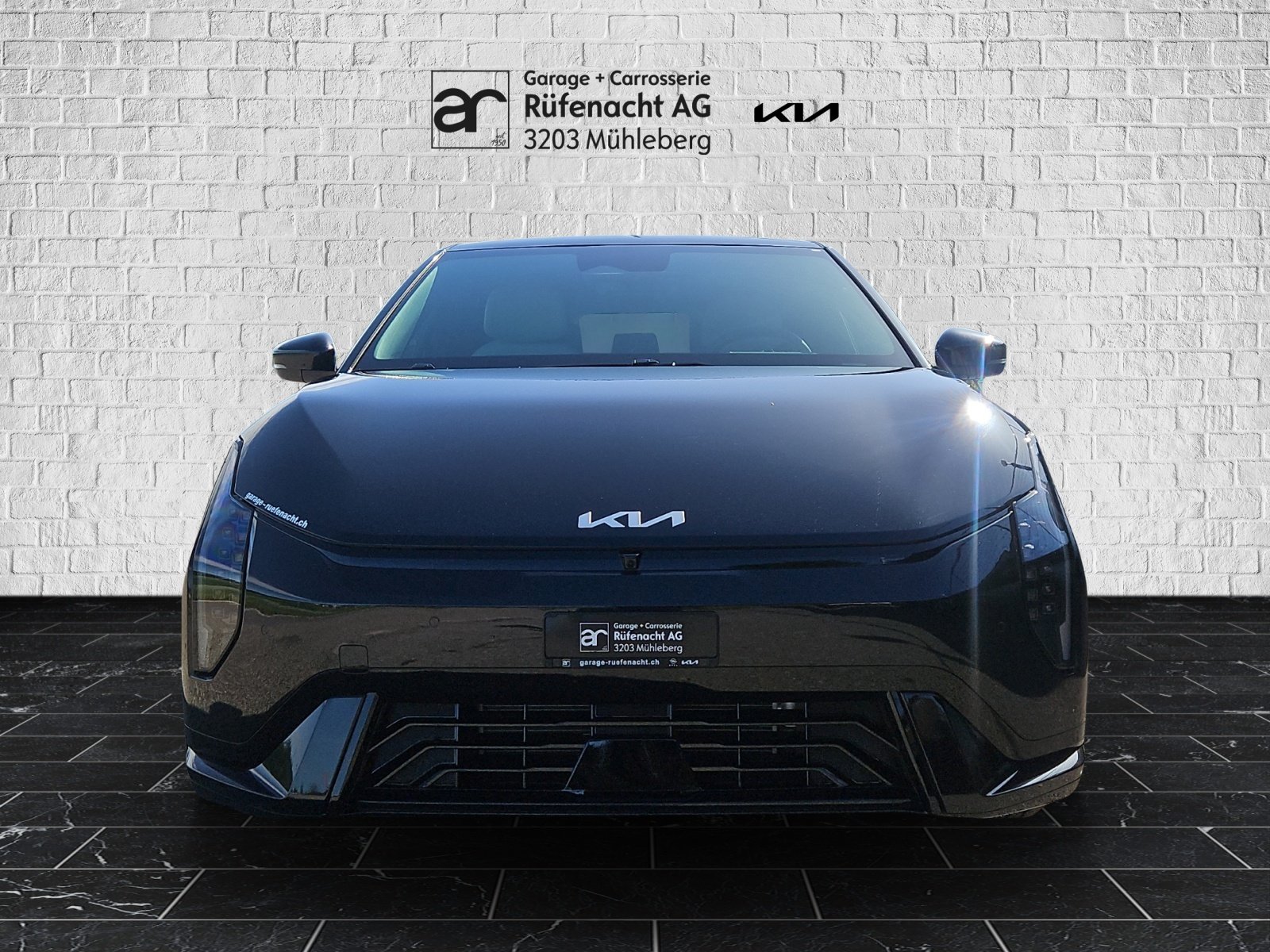 KIA EV4 81 kWh GT-Line, Electric, Ex-demonstrator, Automatic - 3