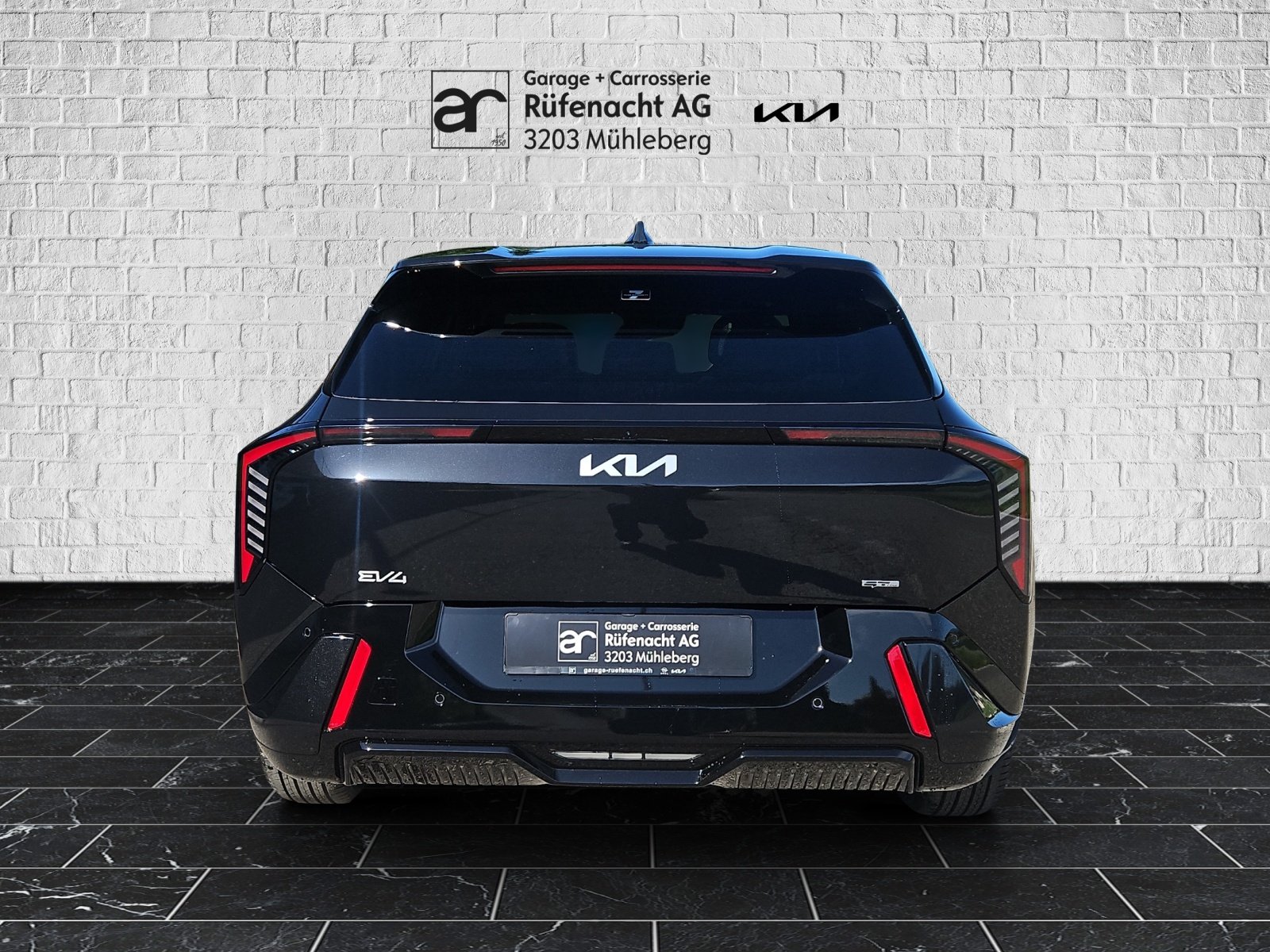 KIA EV4 81 kWh GT-Line, Electric, Ex-demonstrator, Automatic - 4