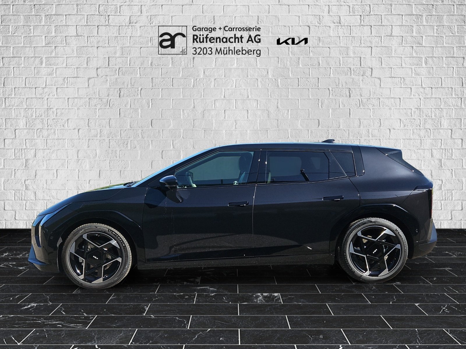 KIA EV4 81 kWh GT-Line, Electric, Ex-demonstrator, Automatic - 5