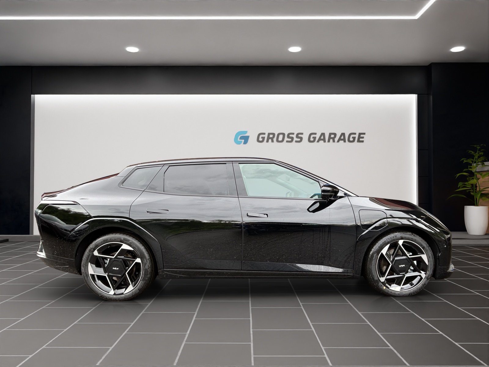 KIA EV4 Fastback 81 kWh GT-Line, Elettrica, Auto dimostrativa, Automatico - 3