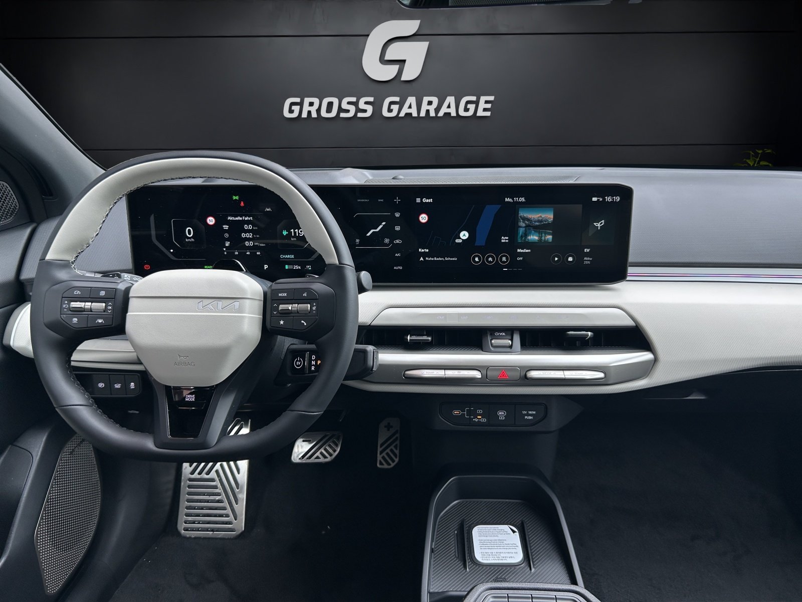 KIA EV4 Fastback 81 kWh GT-Line, Elettrica, Auto dimostrativa, Automatico - 6