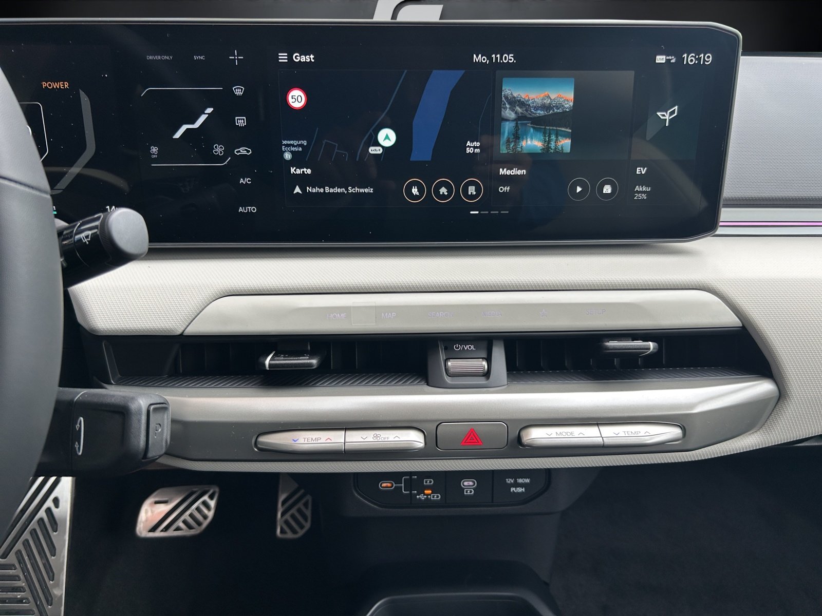 KIA EV4 Fastback 81 kWh GT-Line, Elettrica, Auto dimostrativa, Automatico - 7