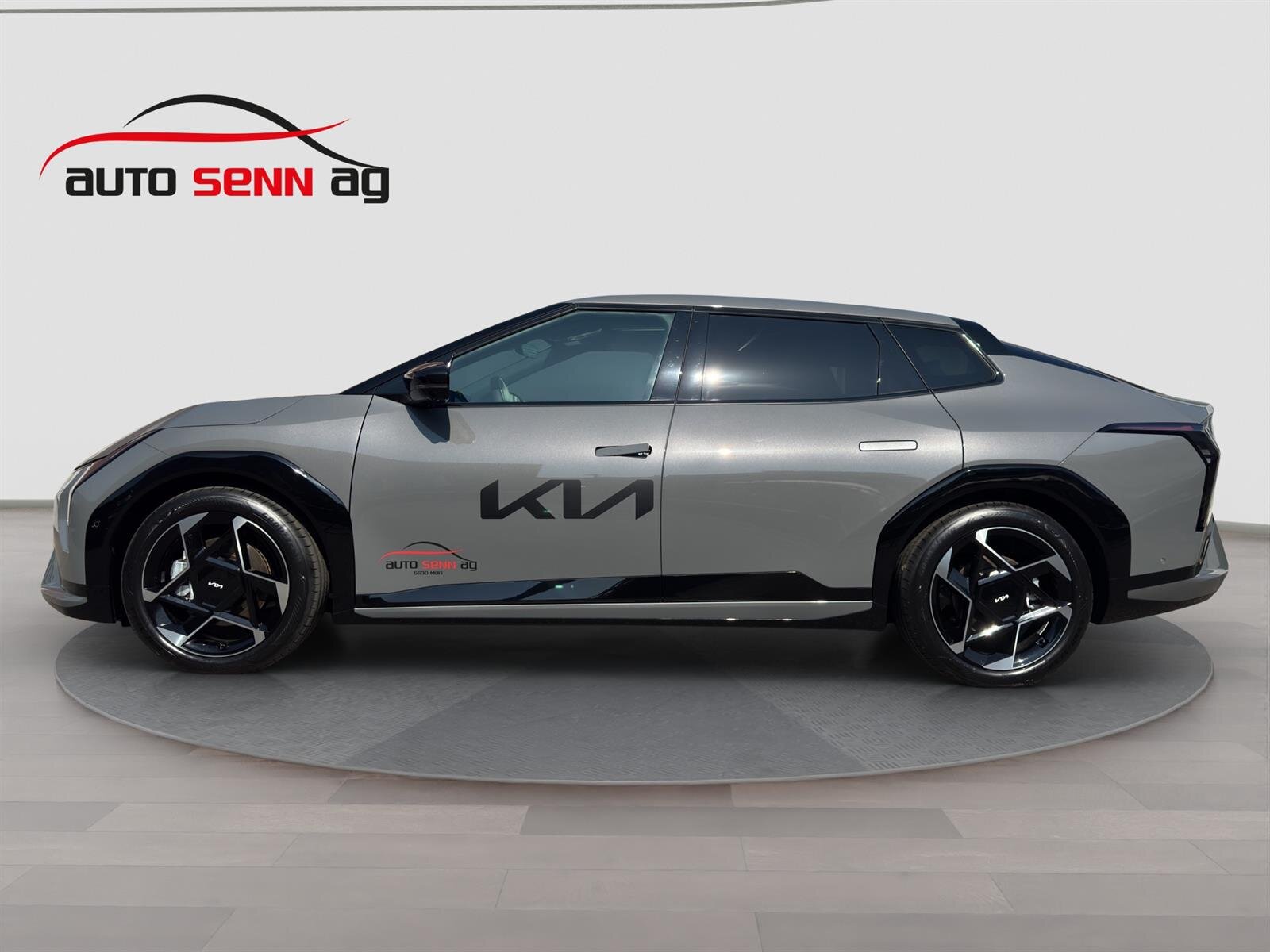 KIA EV4 Fastback 81 kWh GT-Line, Electric, Ex-demonstrator, Automatic - 2