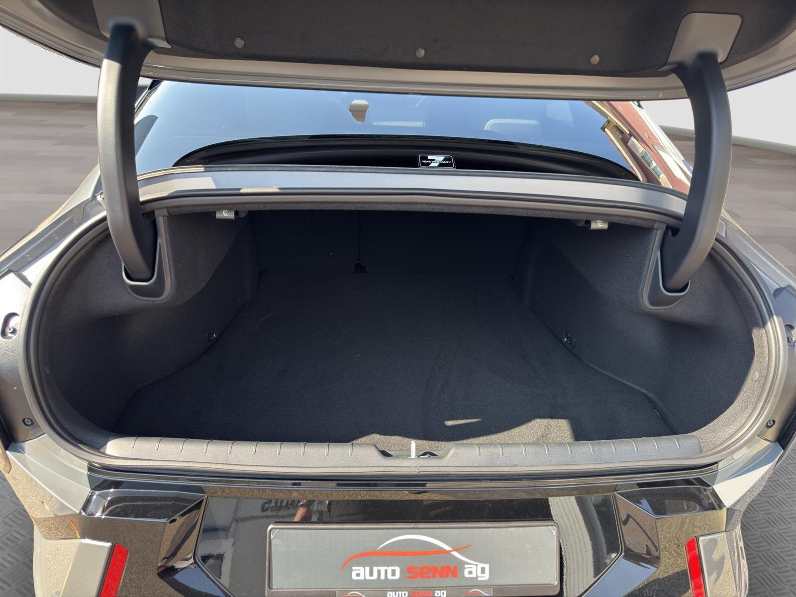 KIA EV4 Fastback 81 kWh GT-Line, Electric, Ex-demonstrator, Automatic - 5