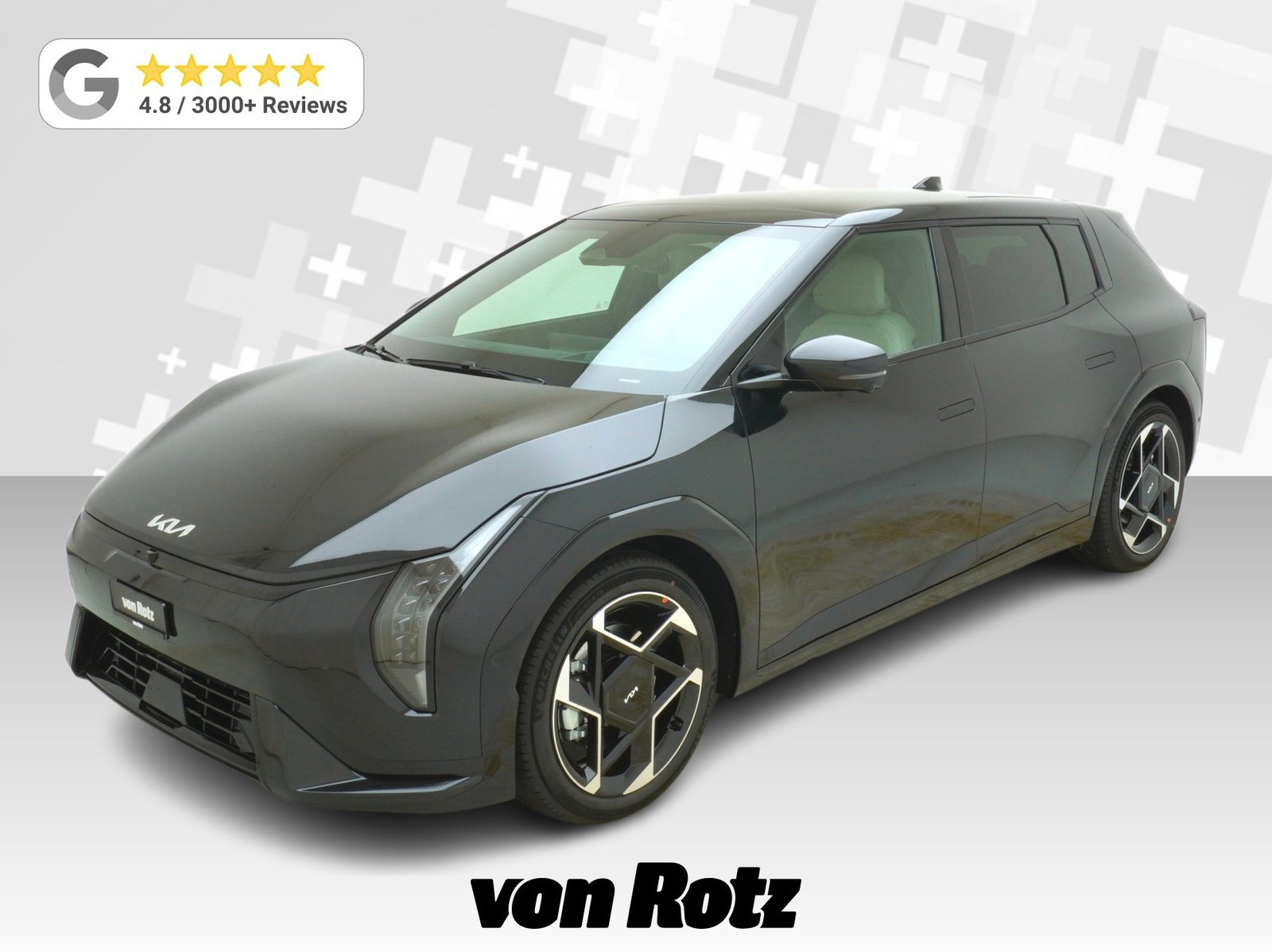 KIA EV4 81 kWh GT-Line