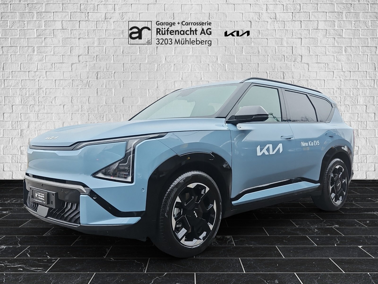 KIA EV5 81 kWh GT-Line
