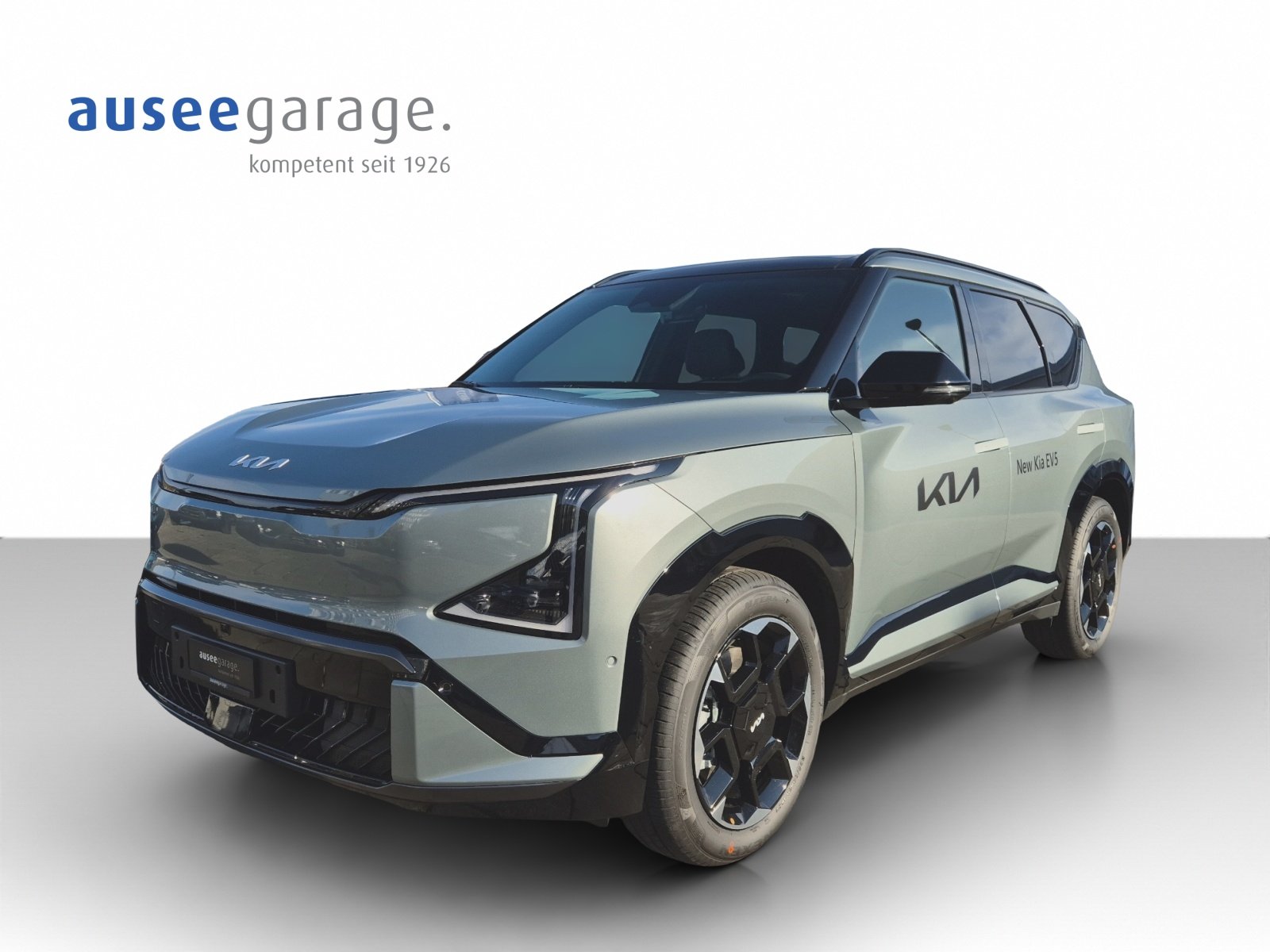 KIA EV5 81 kWh GT-Line