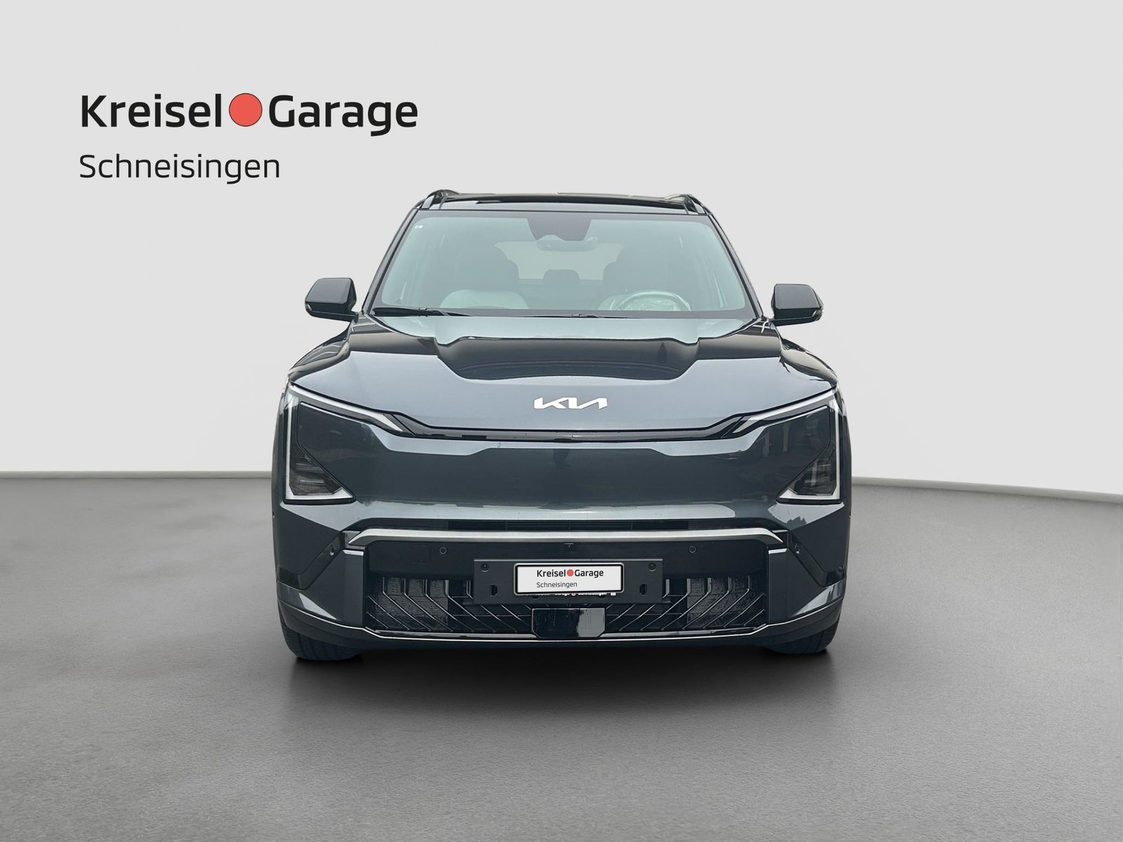 KIA EV5 81 kWh GT-Line