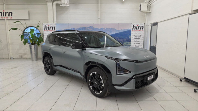 KIA EV5 81,4 kWh GT-Line Air