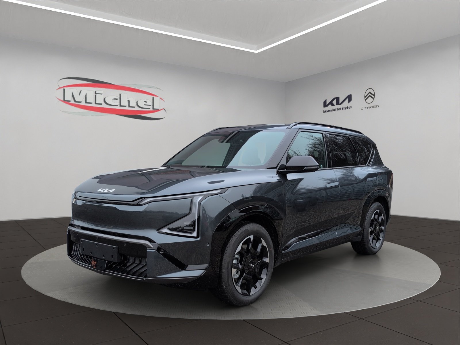 KIA EV5 81,4 kWh GT-Line