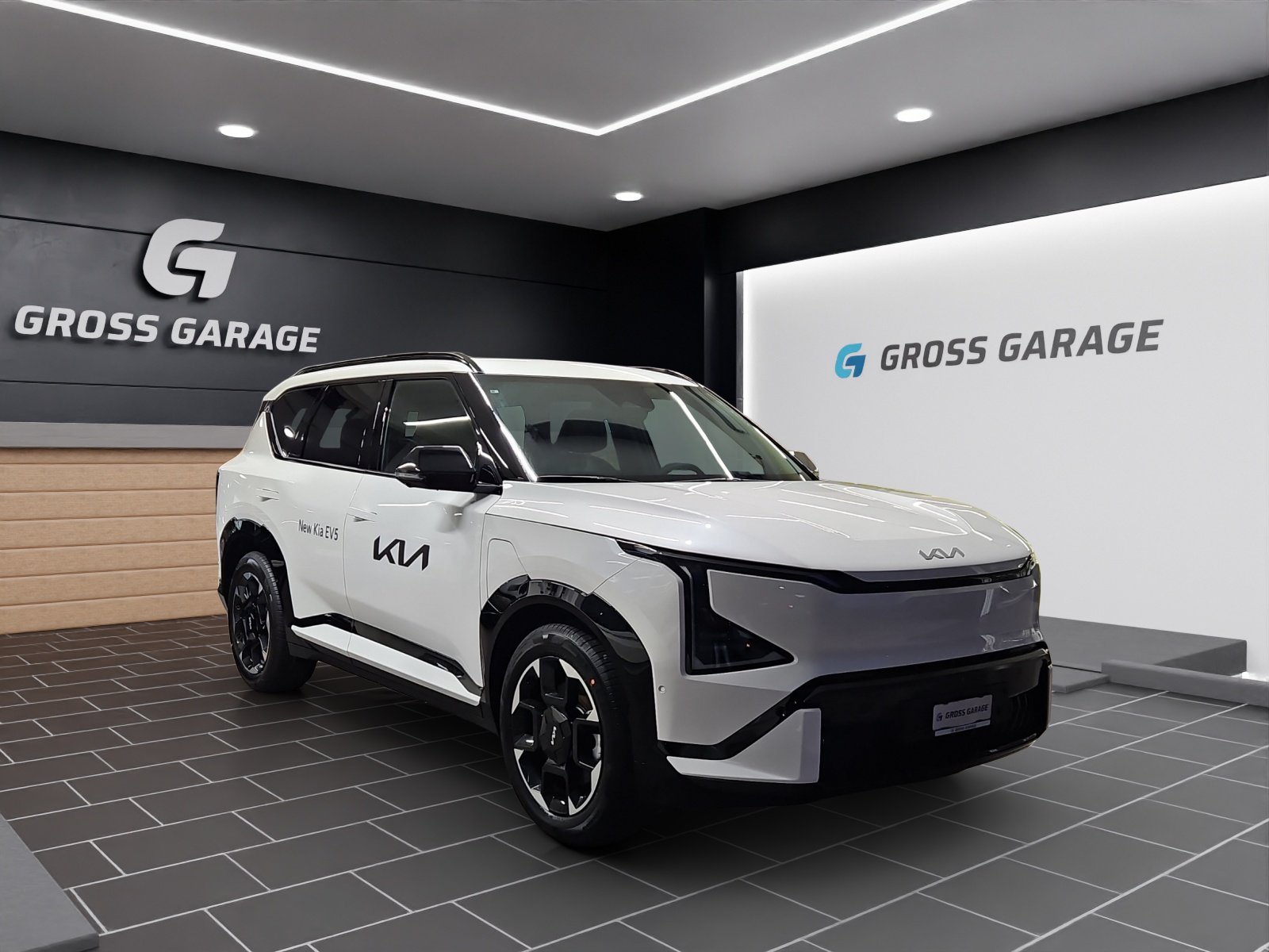 KIA EV5 81,4 kWh GT-Line Air