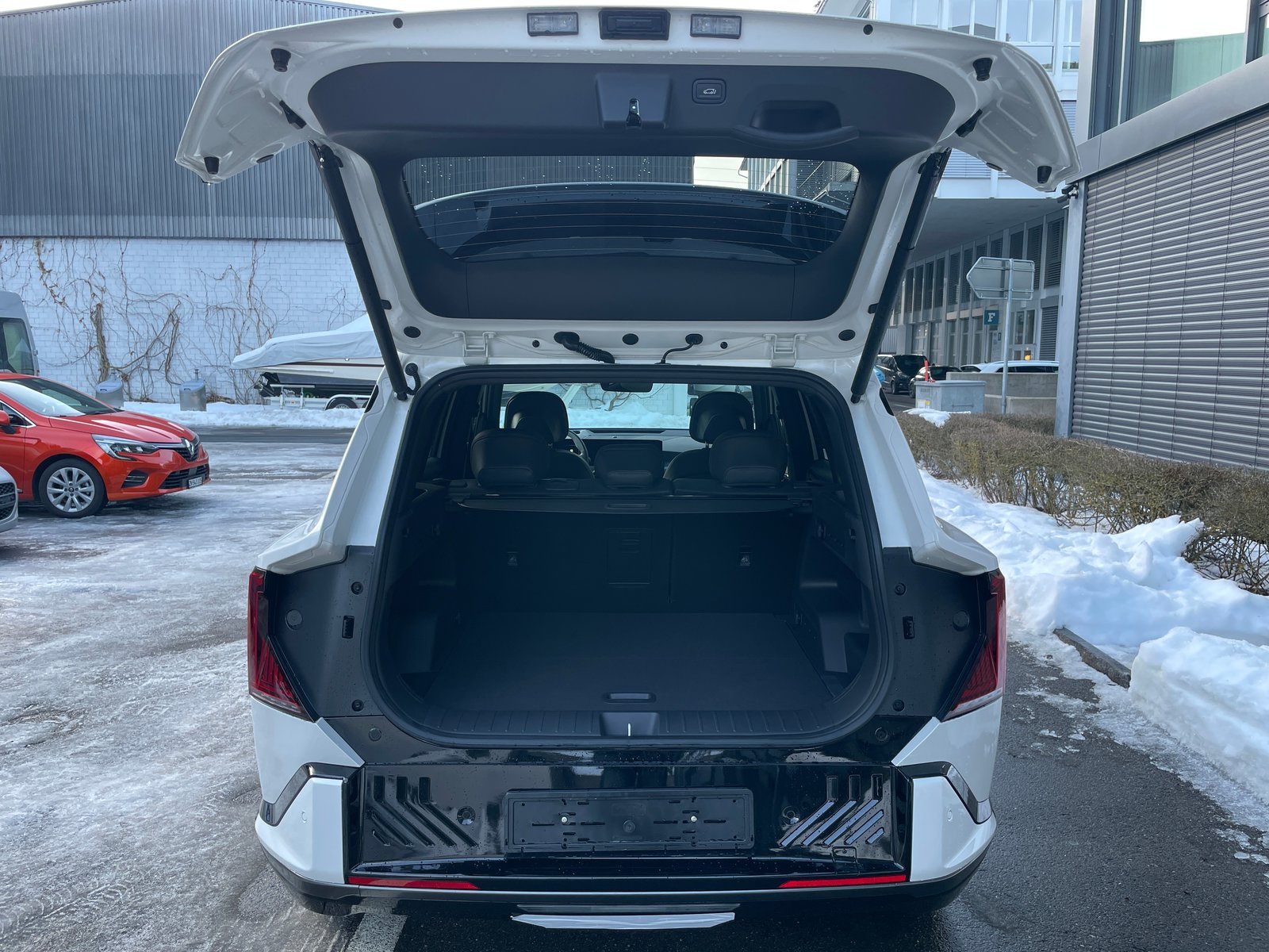 KIA EV5 81,4 kWh GT-Line mit GT-Line Pack und Panorama Dach, Elektro, Neuwagen, Automatik - 7
