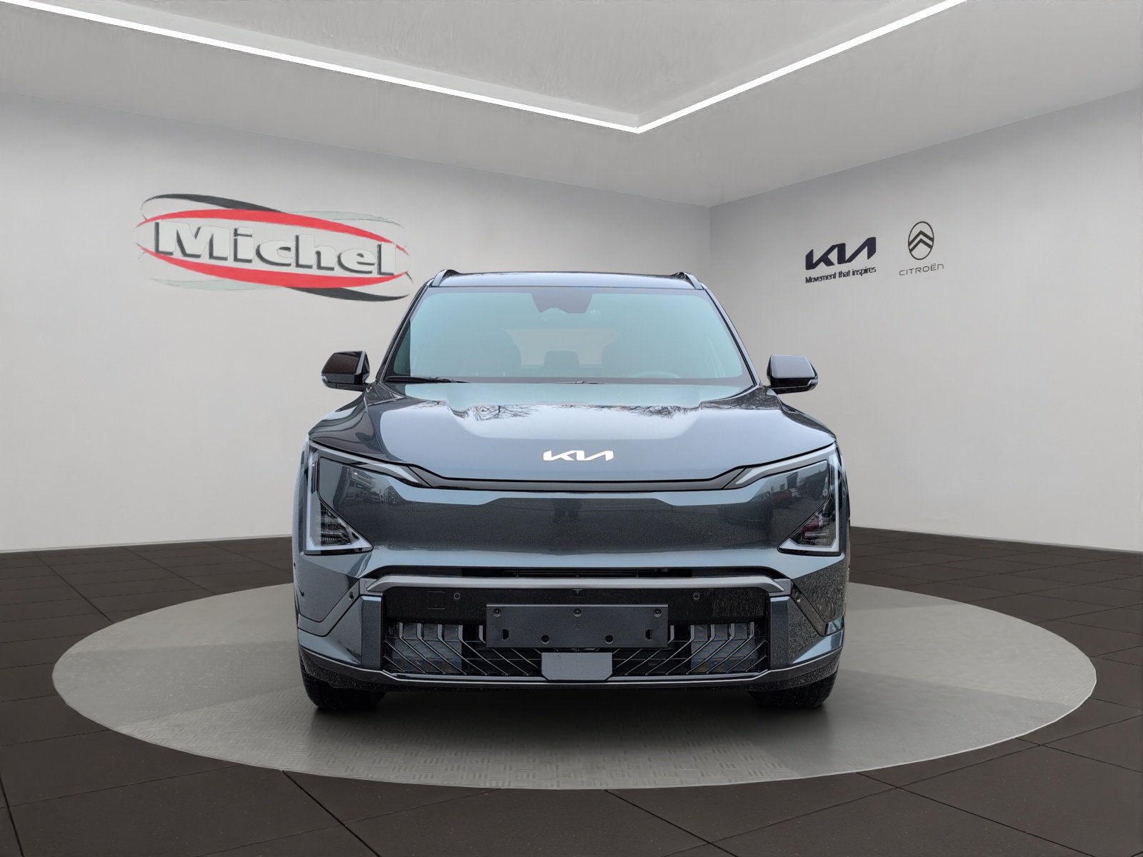 KIA EV5 81,4 kWh GT-Line, Elettrica, Auto nuove, Automatico - 2