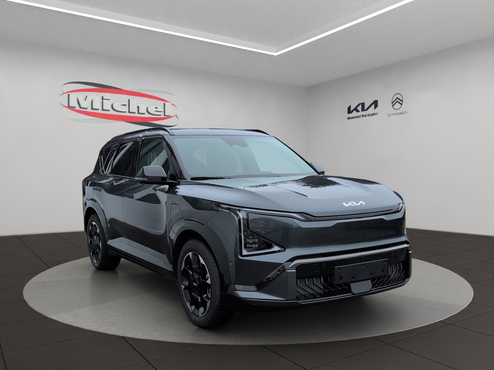 KIA EV5 81,4 kWh GT-Line, Elettrica, Auto nuove, Automatico - 3