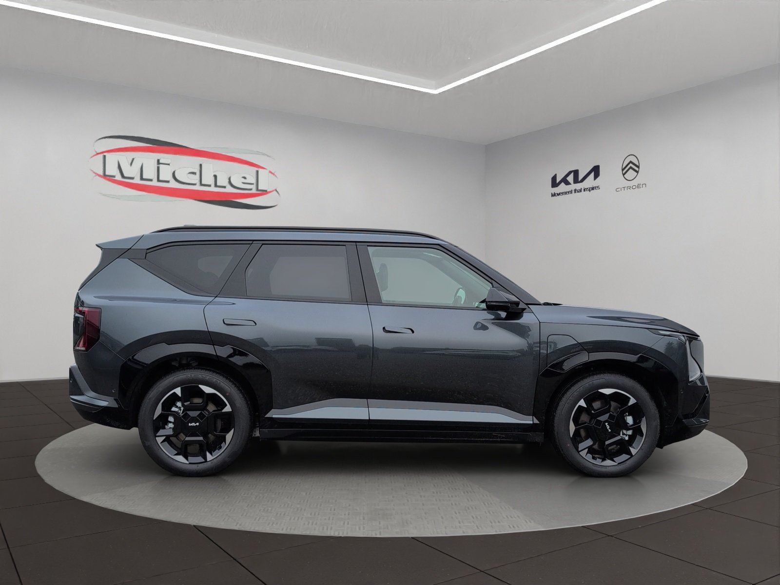 KIA EV5 81,4 kWh GT-Line, Elettrica, Auto nuove, Automatico - 4