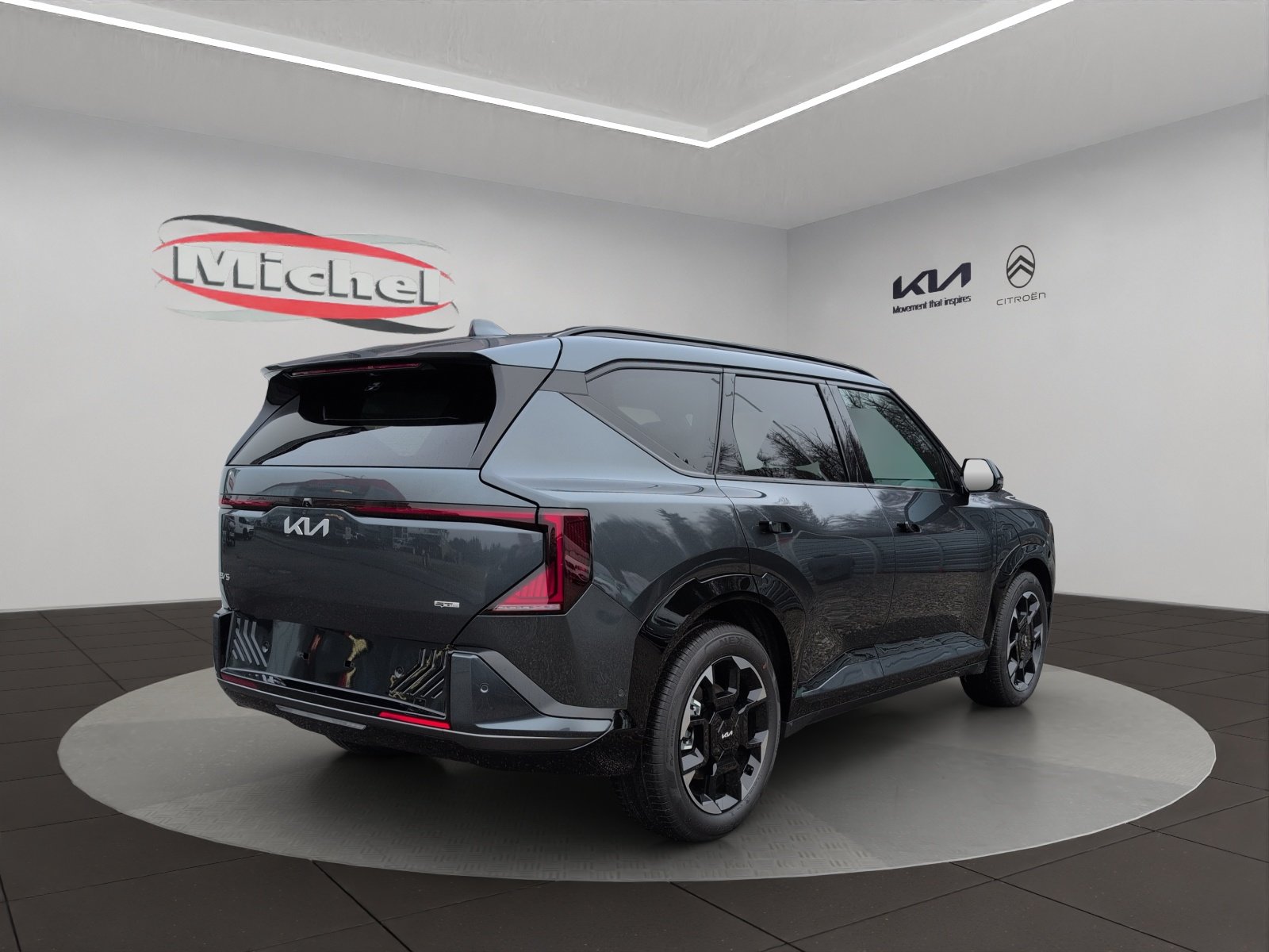 KIA EV5 81,4 kWh GT-Line, Elettrica, Auto nuove, Automatico - 5