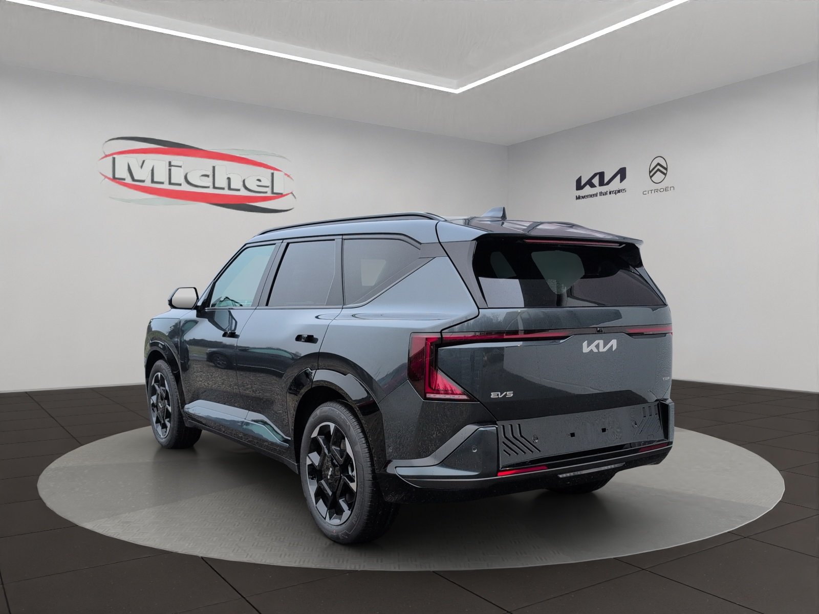 KIA EV5 81,4 kWh GT-Line, Elettrica, Auto nuove, Automatico - 7