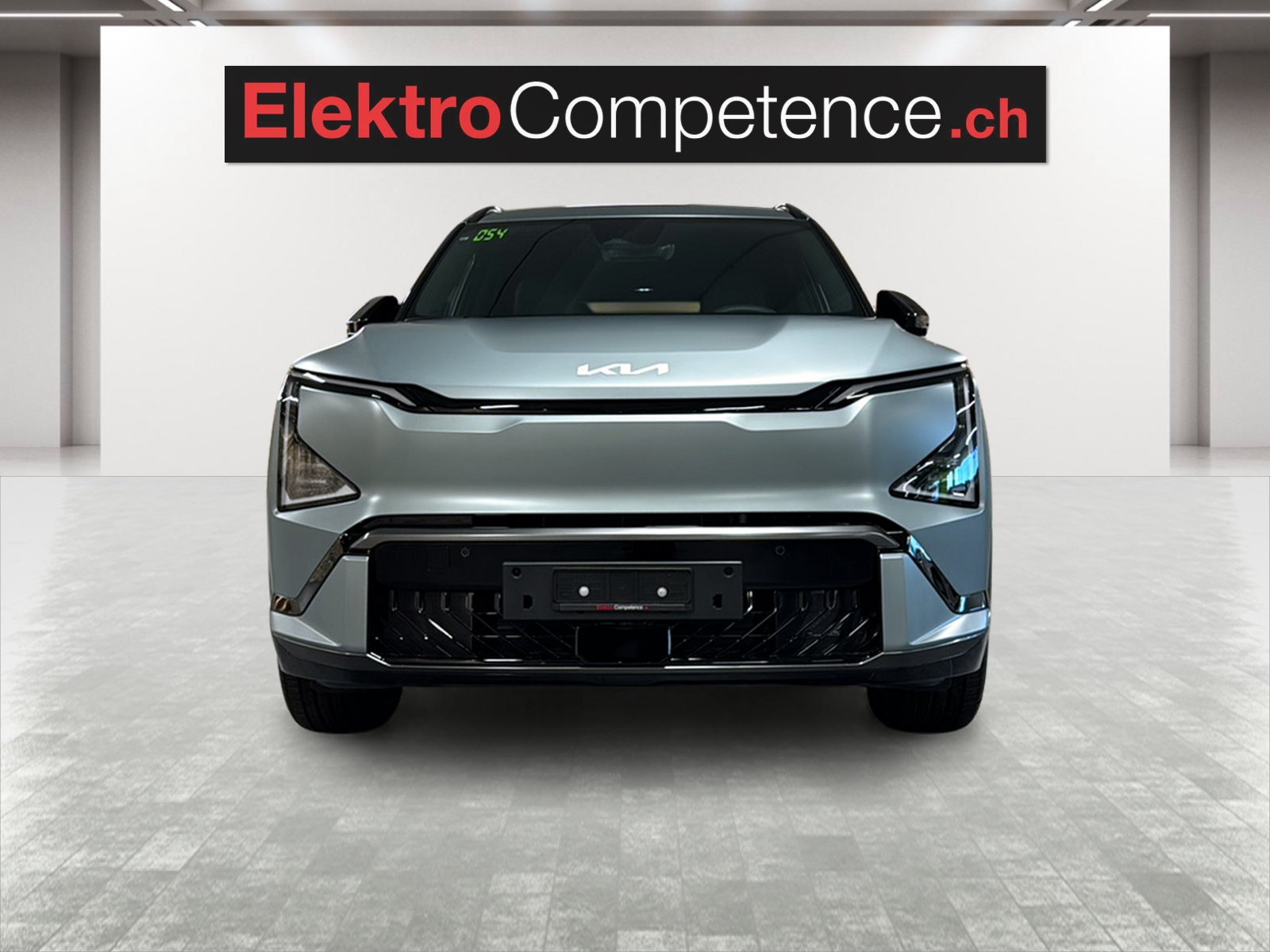 KIA EV5 81,4 kWh GT-Line, Elettrica, Auto nuove, Automatico - 2