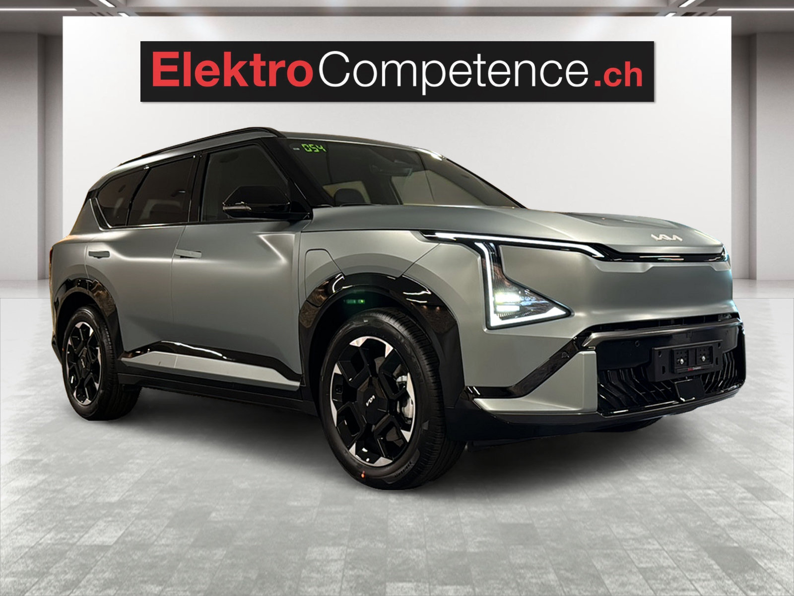 KIA EV5 81,4 kWh GT-Line, Elettrica, Auto nuove, Automatico - 3