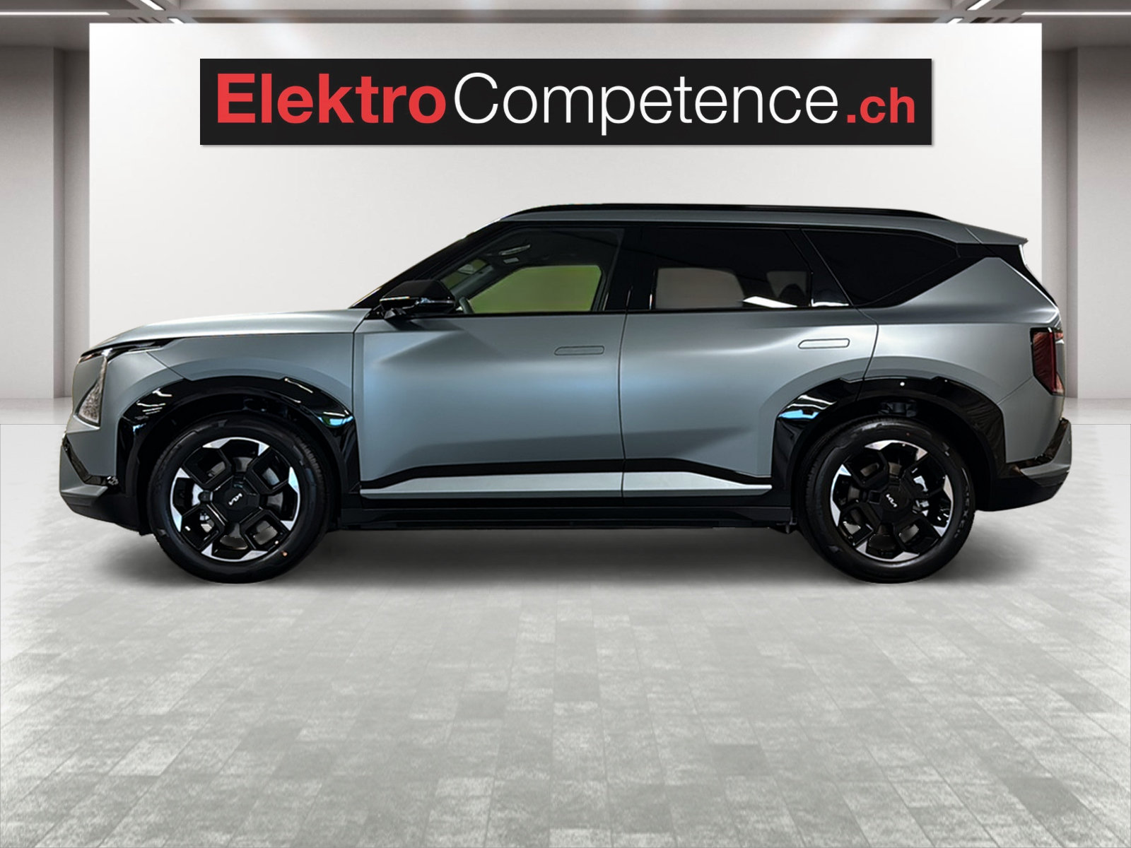 KIA EV5 81,4 kWh GT-Line, Elettrica, Auto nuove, Automatico - 4